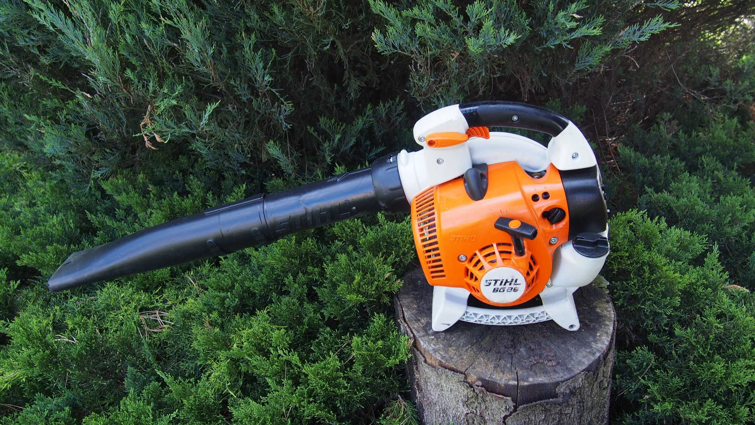 STIHL BG86 BG 86 Dmuchawa Spalinowa