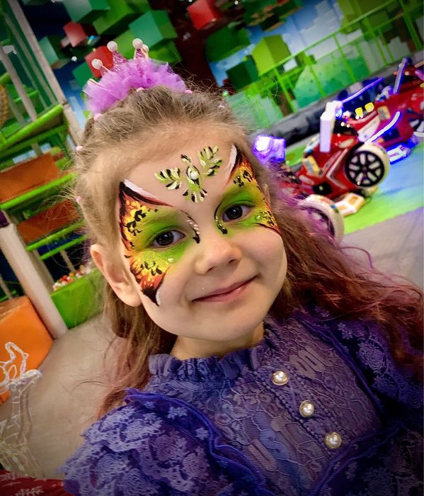 Аквагрим Бодіарт Фейсарт