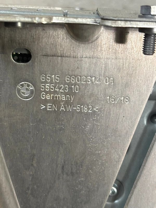 Wzmacniacz Audio Harman Bmw 5 G30 G31/7 G11 G12