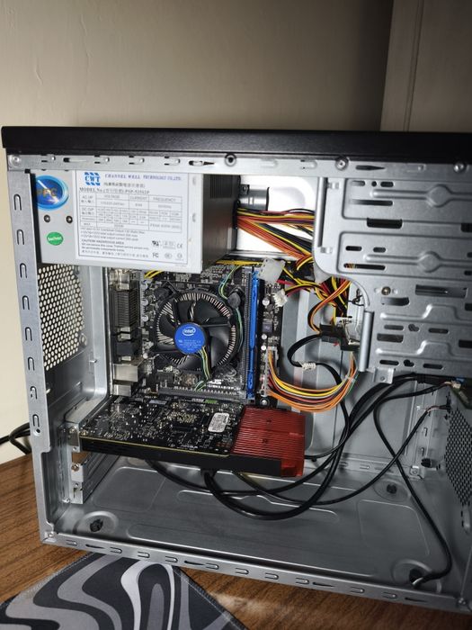PC Gamer i5 com GTX 1050