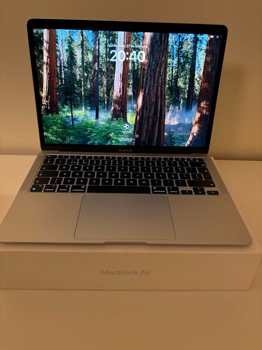 Macbook Air M1 256GB 8GB Mem