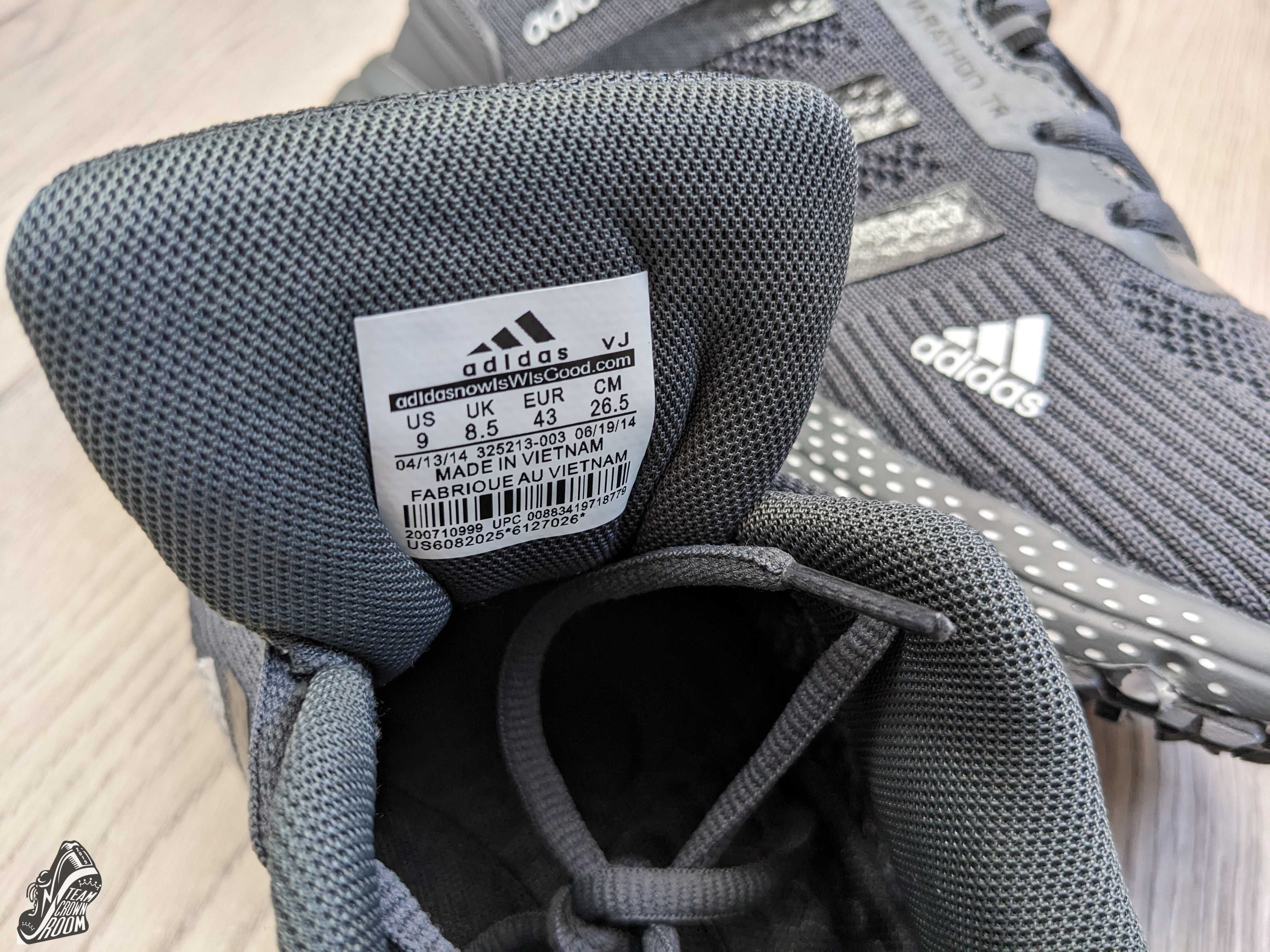 Мужские кроссовки Адидас Маратон \ Adidas Marathon TR \ 41 - 46 размер
