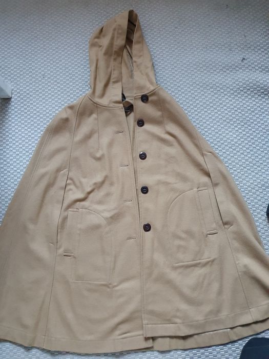 Aeterie ponczo peleryna