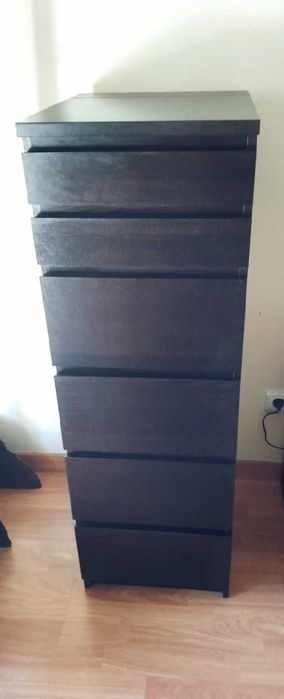 Vendo 2 cómodas IKEA