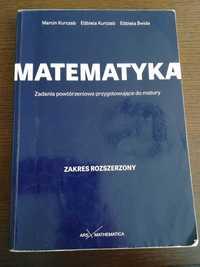 Matematyka Zadania powtórzeniowe przygotowujące do matury