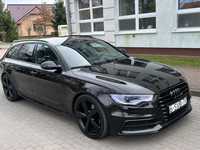 Audi A6 Audi A6 2.0Tdi mapa 215km!! 3x S line alu20cali suuper stan!!