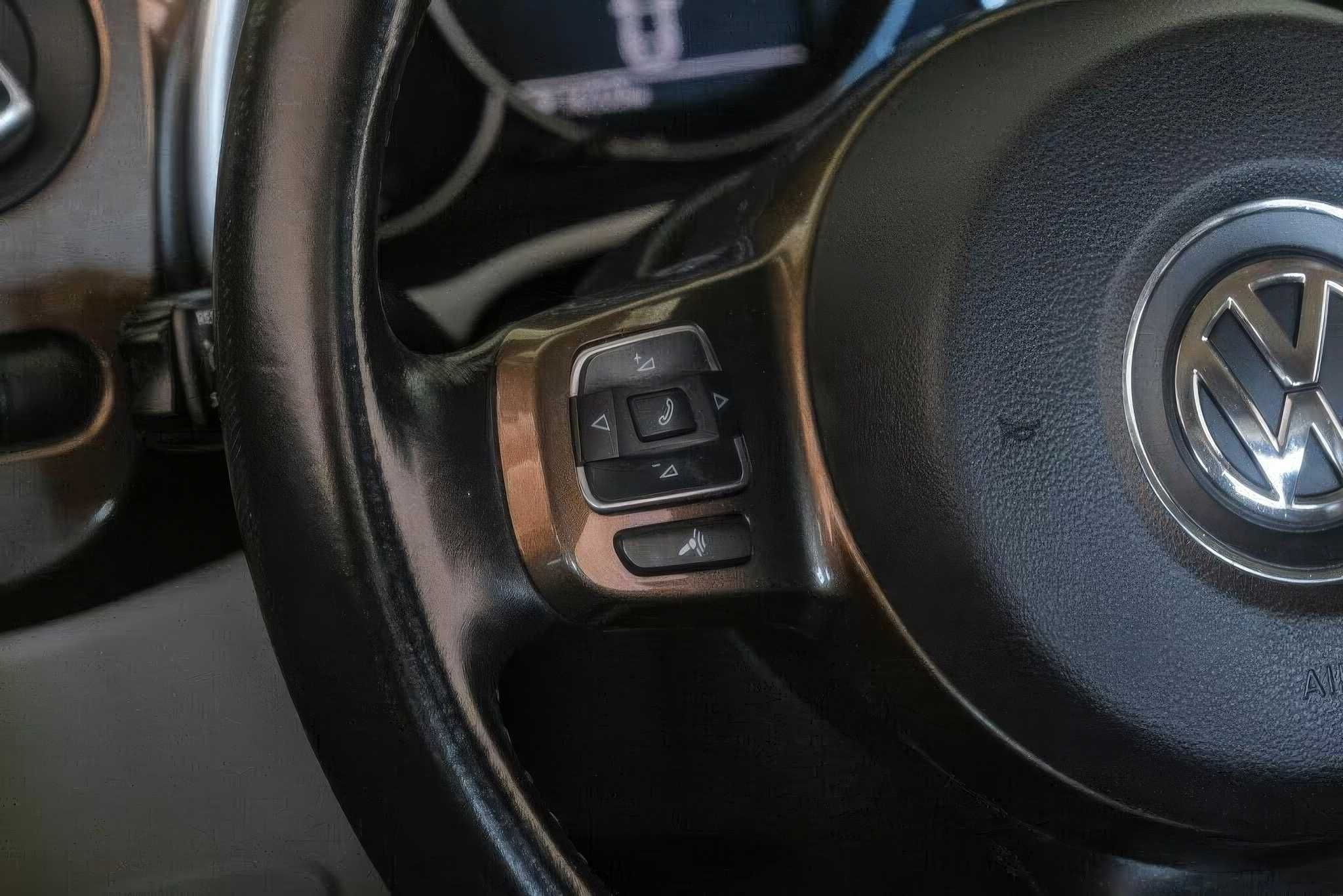 2014 Volkswagen Beetle