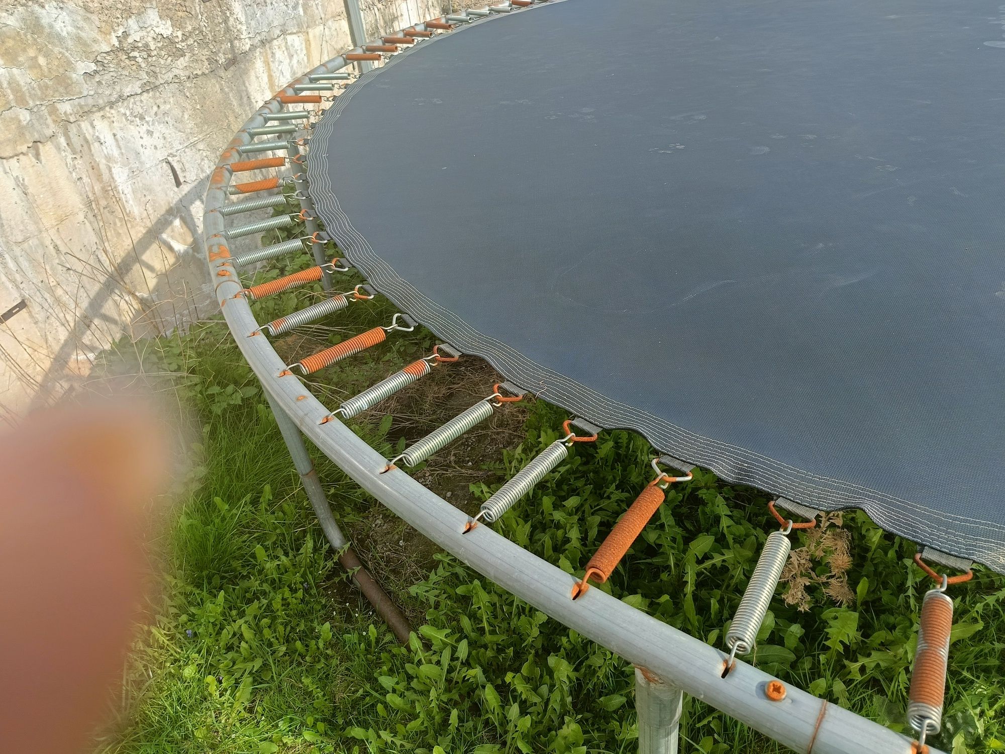 Sprzedam trampolinę