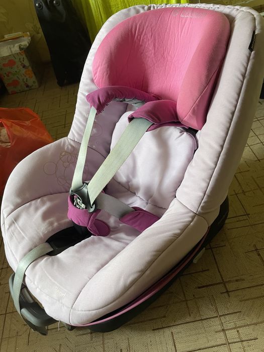 Крісло автомобільне maxi cosi pearl і maxi cosi pebble