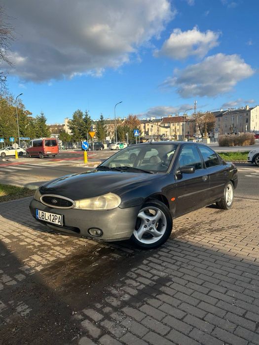 Ford Mondeo 2.0 LPG **Zamiana**Gwarancja**Klima**Hak** Oszczędny**