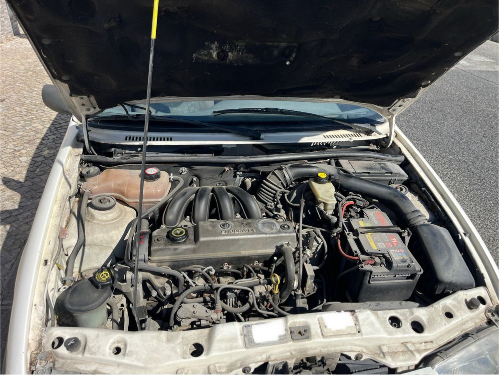 Ford Fiest Van 1.8D 1997