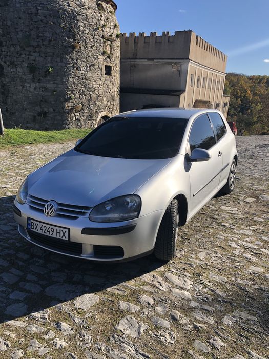 Volkswagen Golf 5