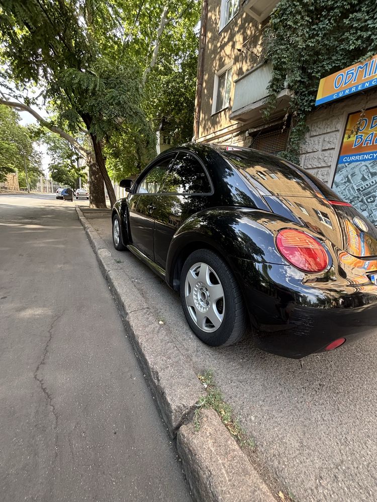 Свій Фольцваген Жук