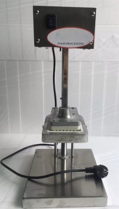 Maquina de partir batatas eletrica