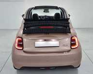 Fiat 500e C La Prima by Bocelli