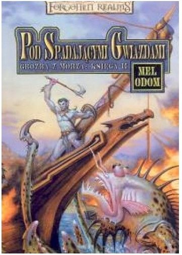 Pod Spadającymi Gwiazdami Mel Odom