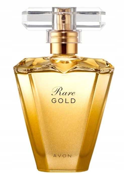 Woda perfumowana Rare Gold, Avon