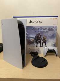 Playstation 5 с дисководом