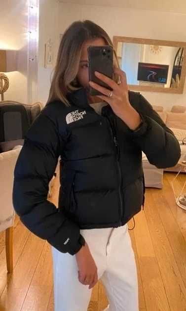 Down Jacket 1996 Retro 700 Nuptse Coat Size S