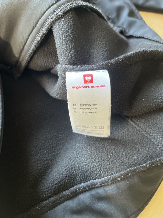 EngelbertStrauss‼️Kurtka damska softshell dryplex Roz.XL‼️