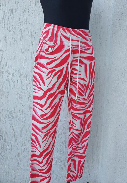 Letnie spodnie w roz S/M.