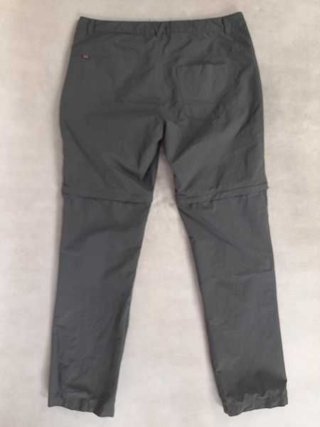 Bergans Imingen Lady Zip off Pants Spodnie turystyczne damskie L