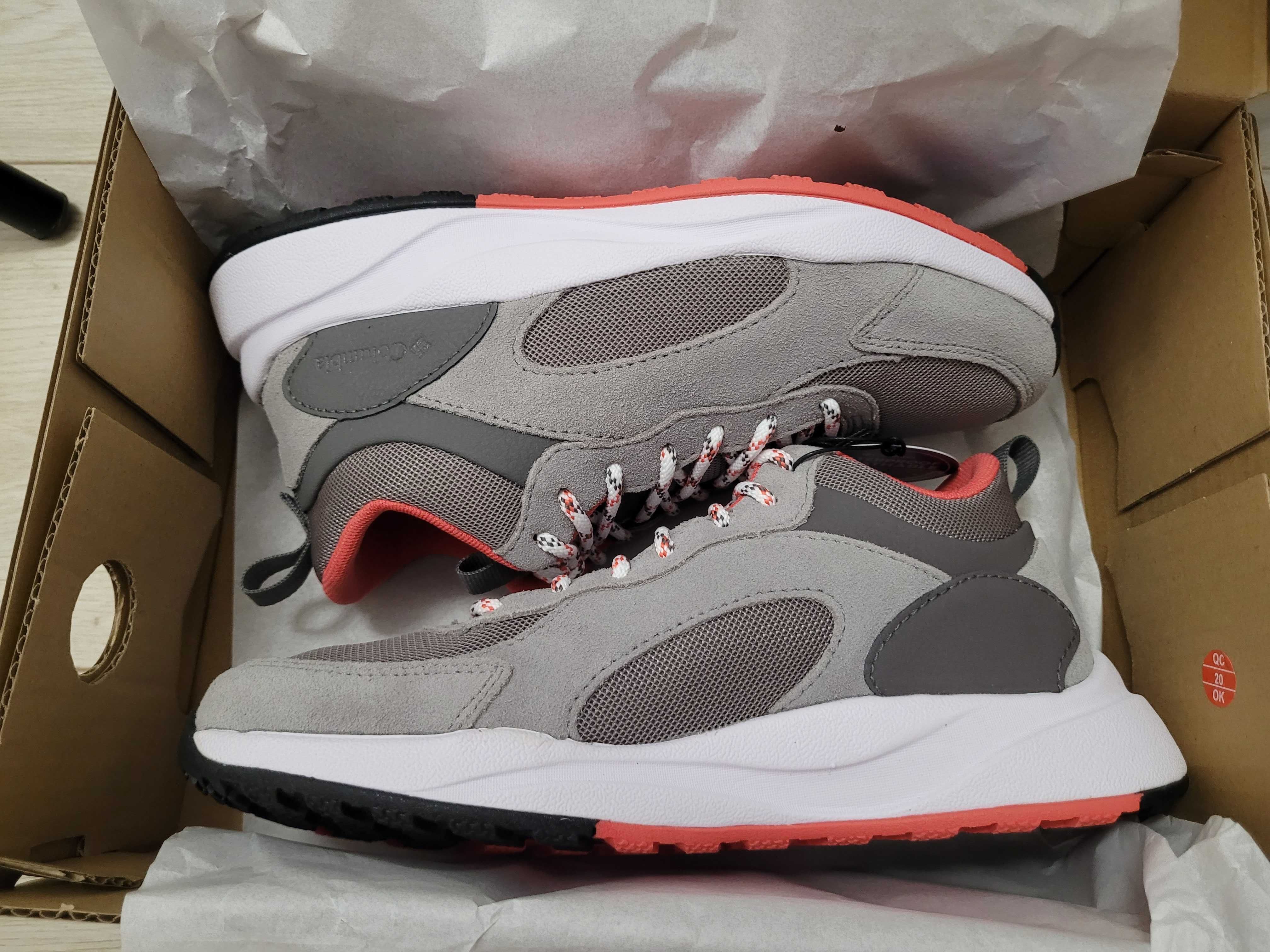 Columbia PIVOT MID WP 37.5