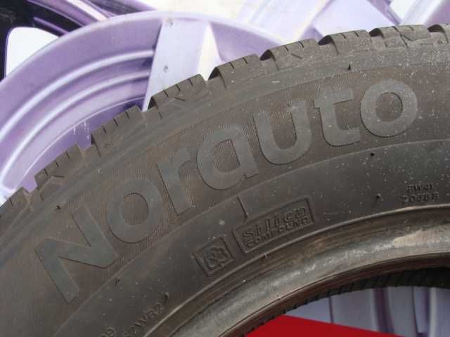 195/65 R15 Norauto Outside 4seasons