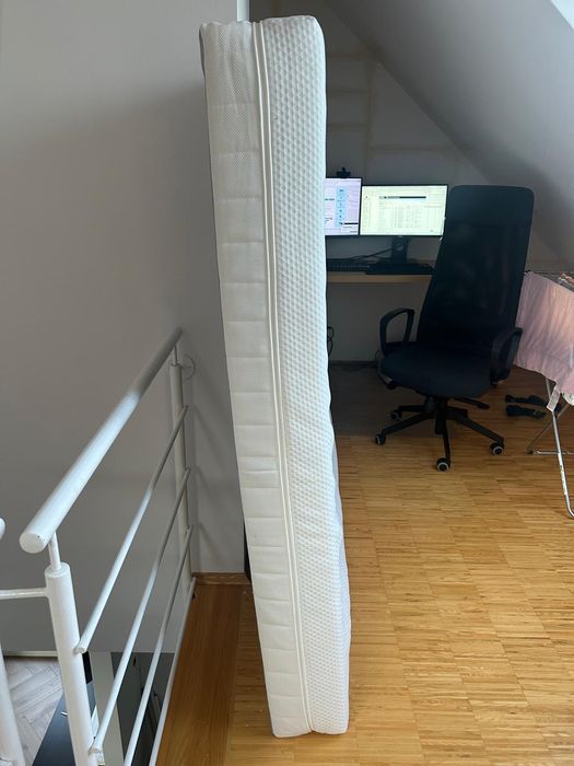 Materac IKEA Twardy 160 cm x 200 cm