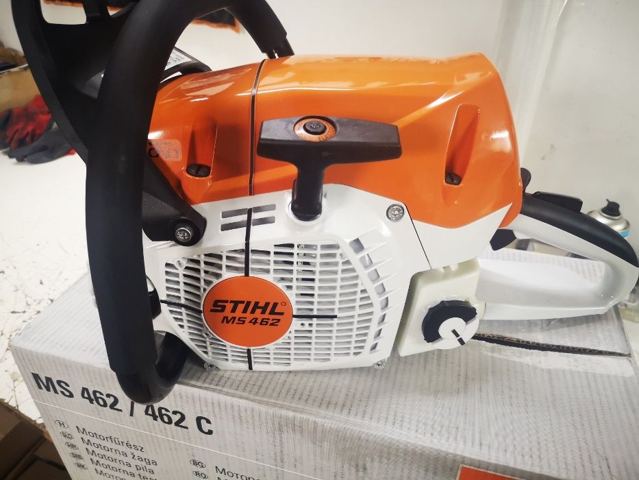 Piła spalinowa STIHL MS462 6.0KM