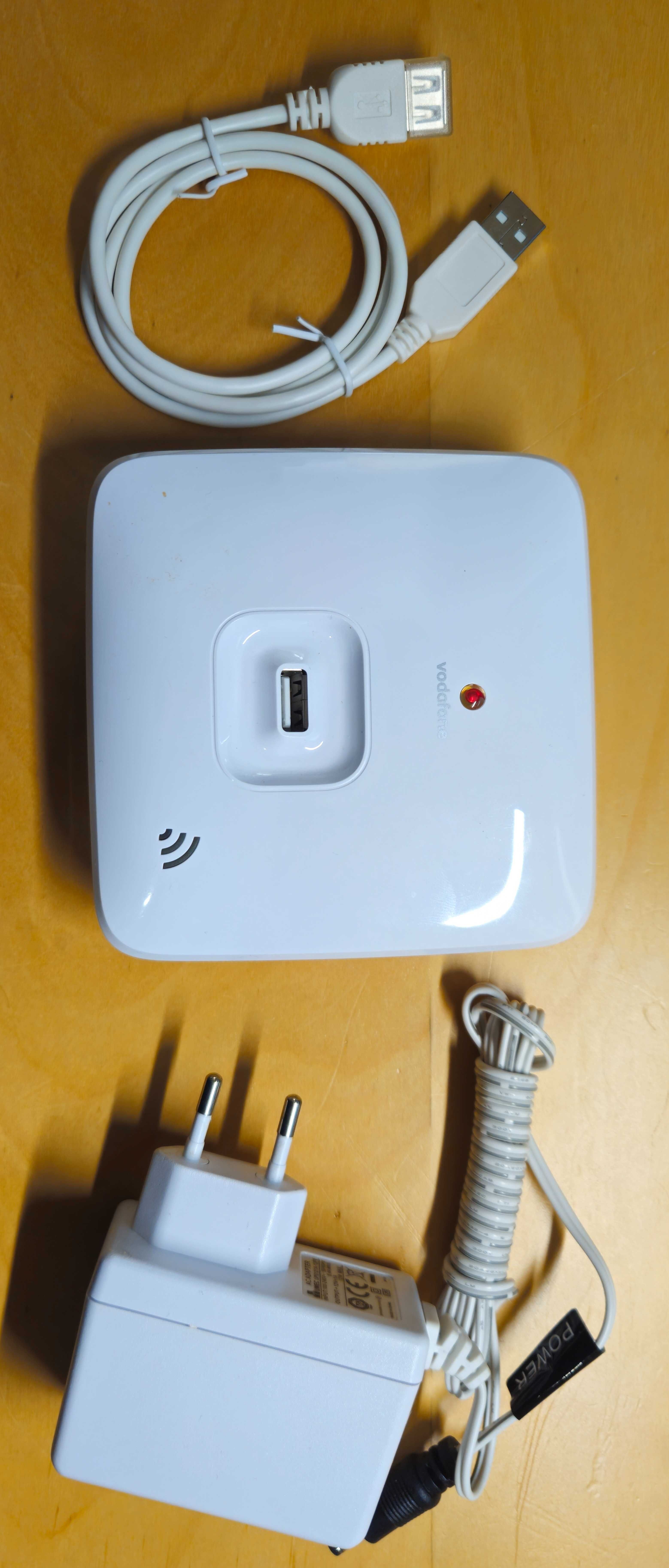 Vodafone Router USB Stacja dokująca do mobilnego internetu