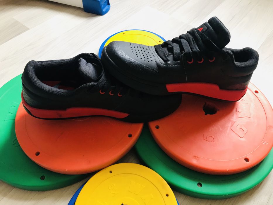 Кросівки кеди Adidas Five Ten на 27,5-28 см, 43-44 р.