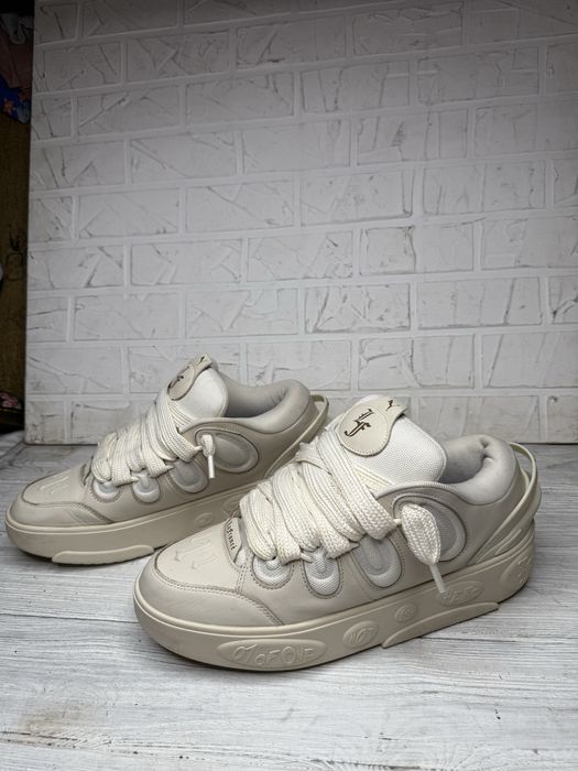 Крутые модные кроссовки puma lamelo ball lafrancé amour moment