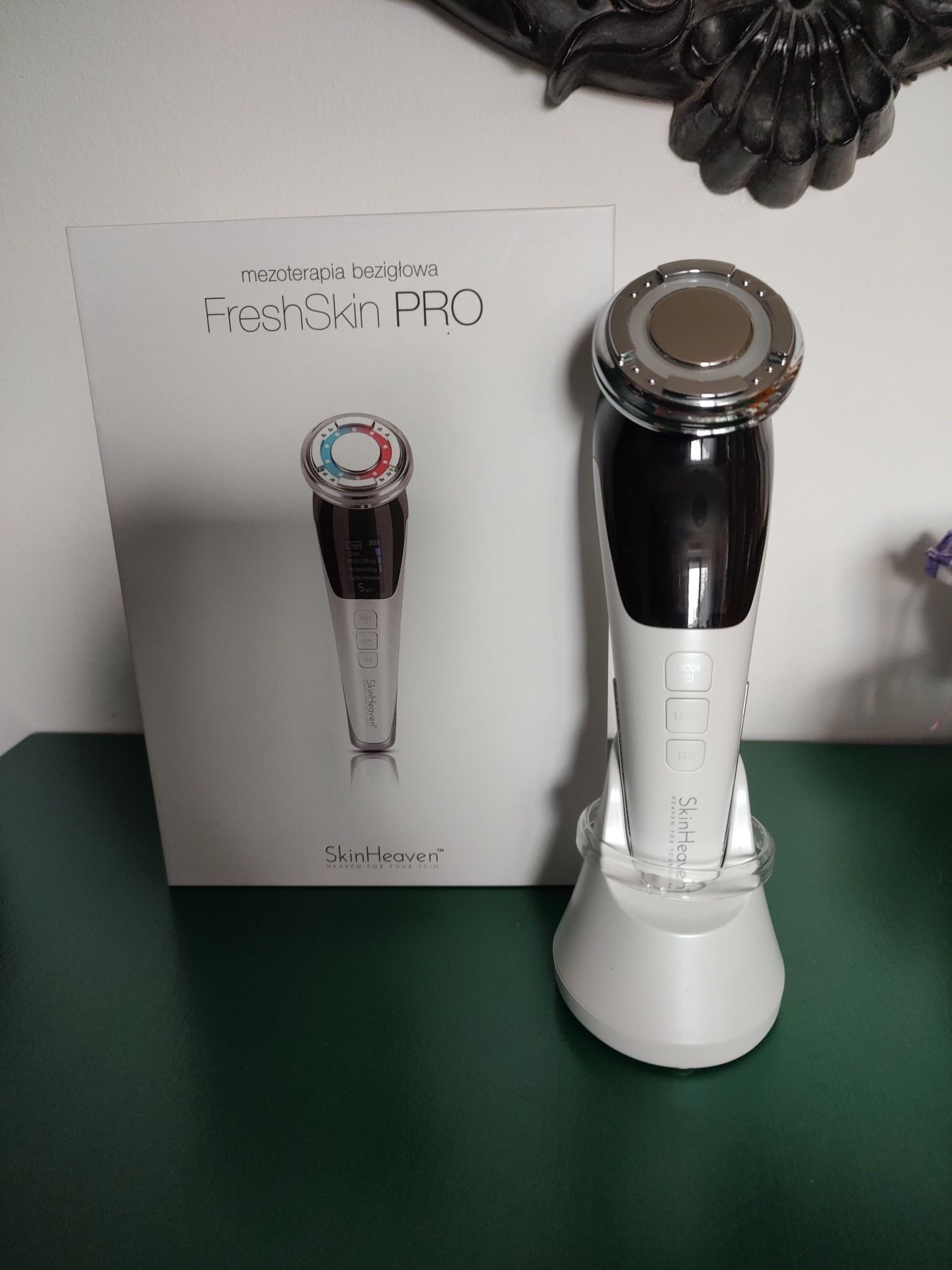 Mezoterapia bezigłowa FreshSkin PRO