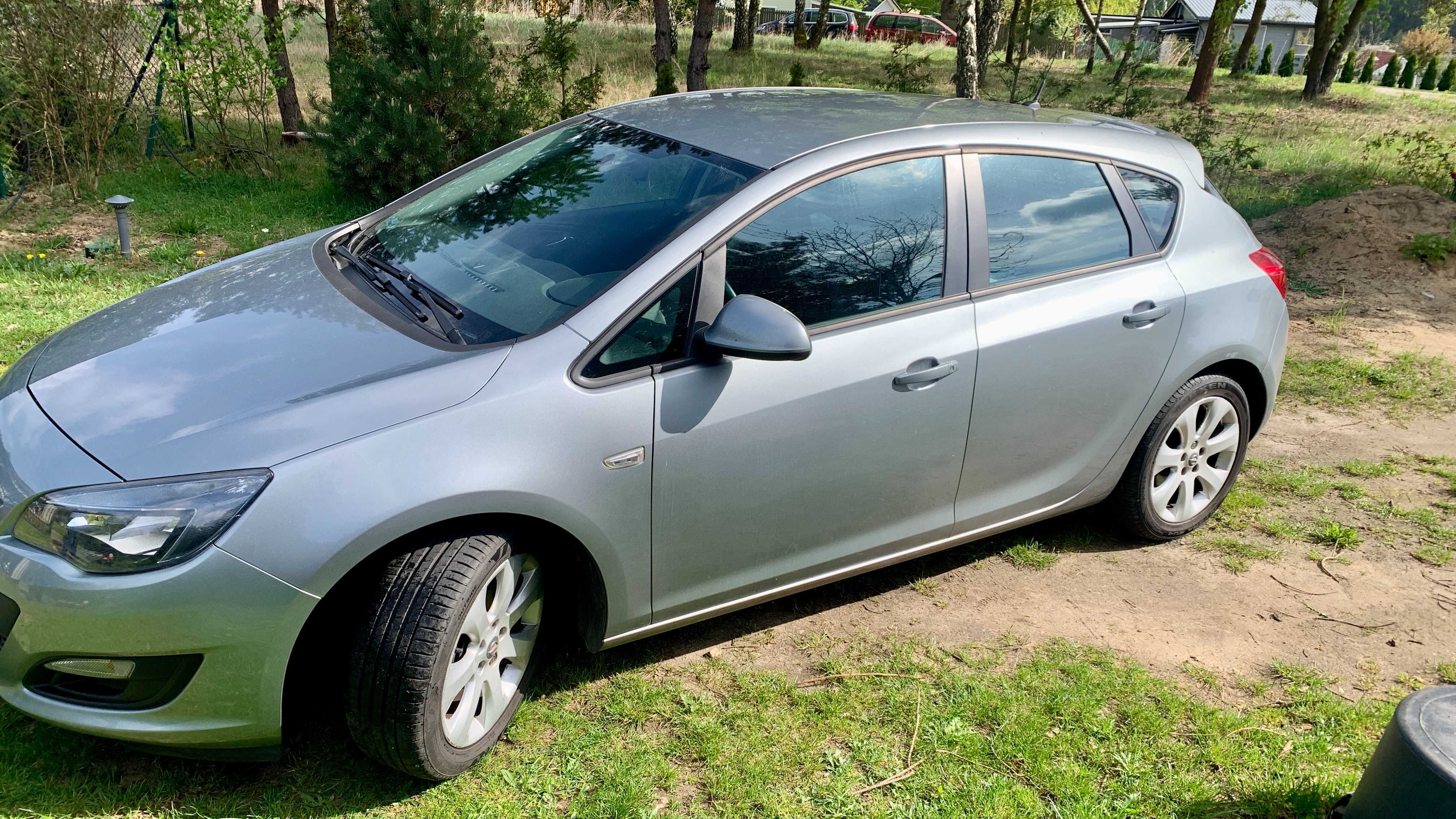 Opel Astra IV 1.4 Hatchback