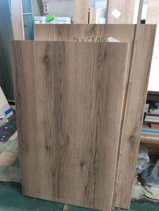 Blaty kuchenne nowe firmy Swisskrono