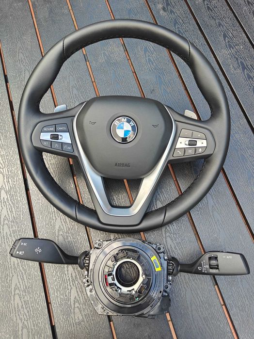 Руль BMW x3 x4 g01 g02