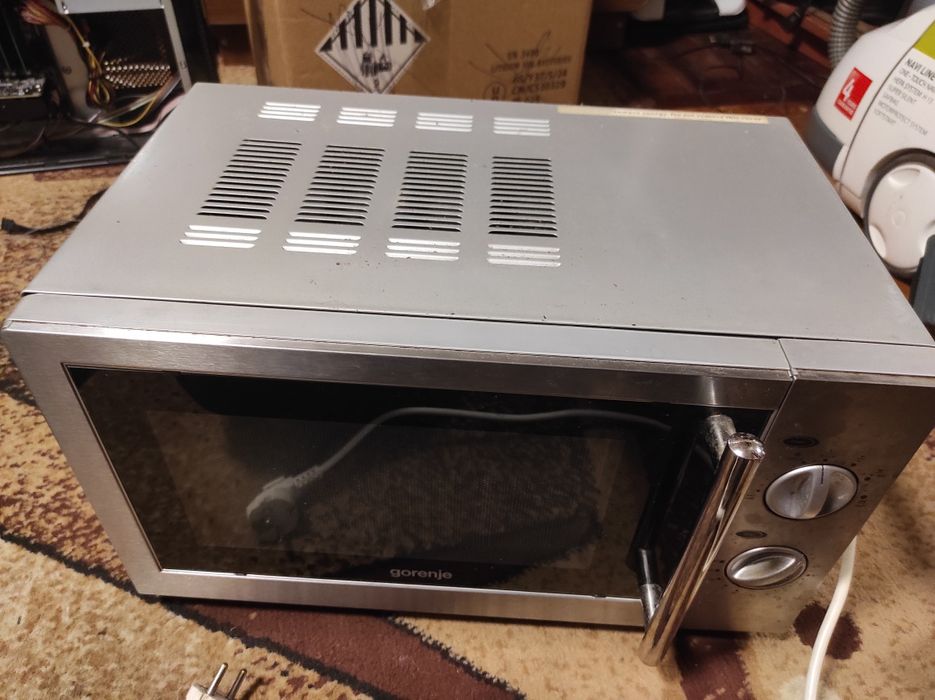 Микроволновая печь Gorenie MO-17 ME мікрохвильова піч