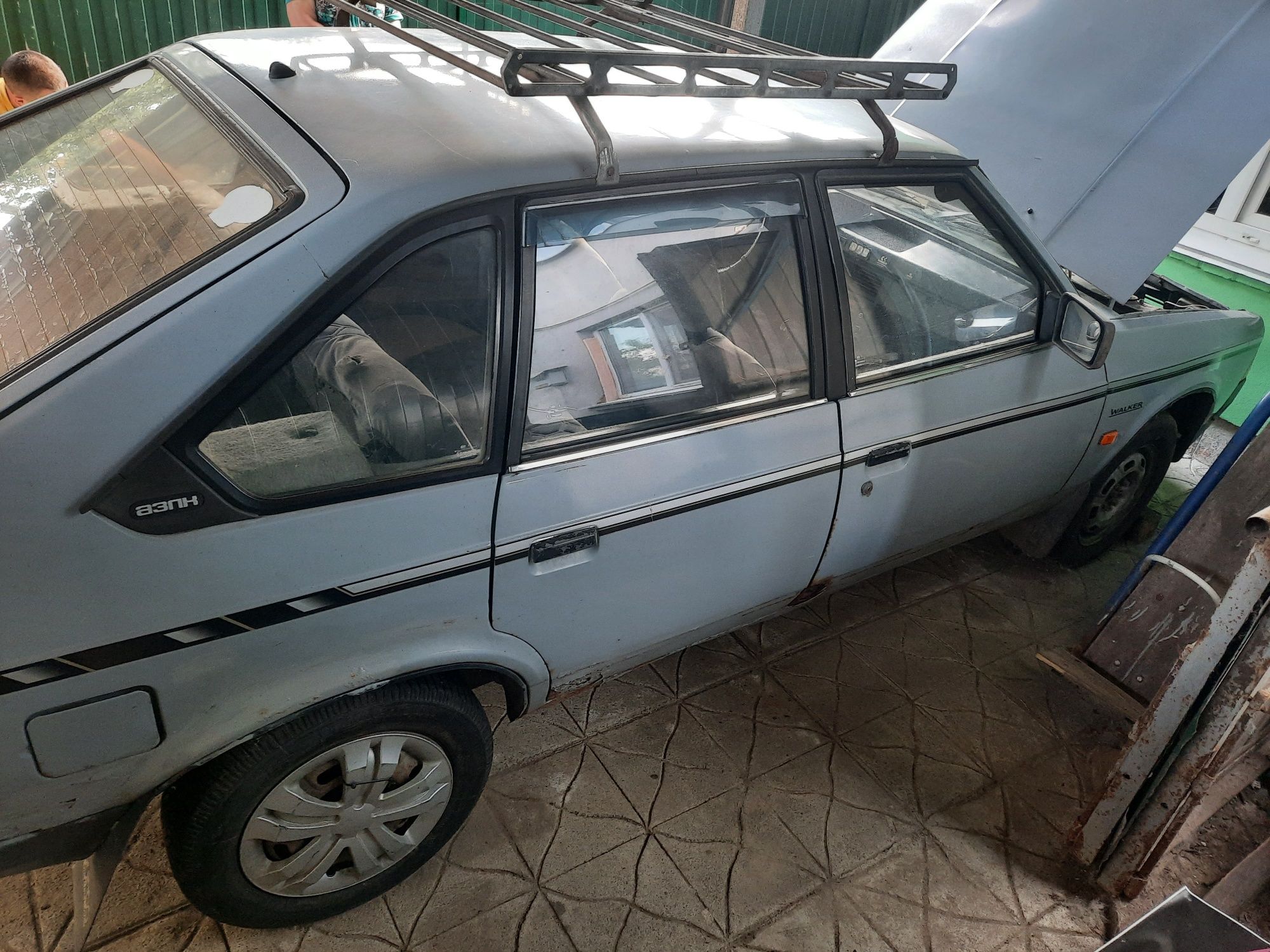 Продам авто Москвич АЗЛК 2141 двигун 2.0 газ/бензин 1992 р