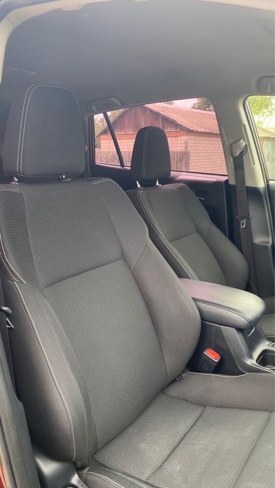 Продам Toyota Rav-4 Гибрид 2017 рік