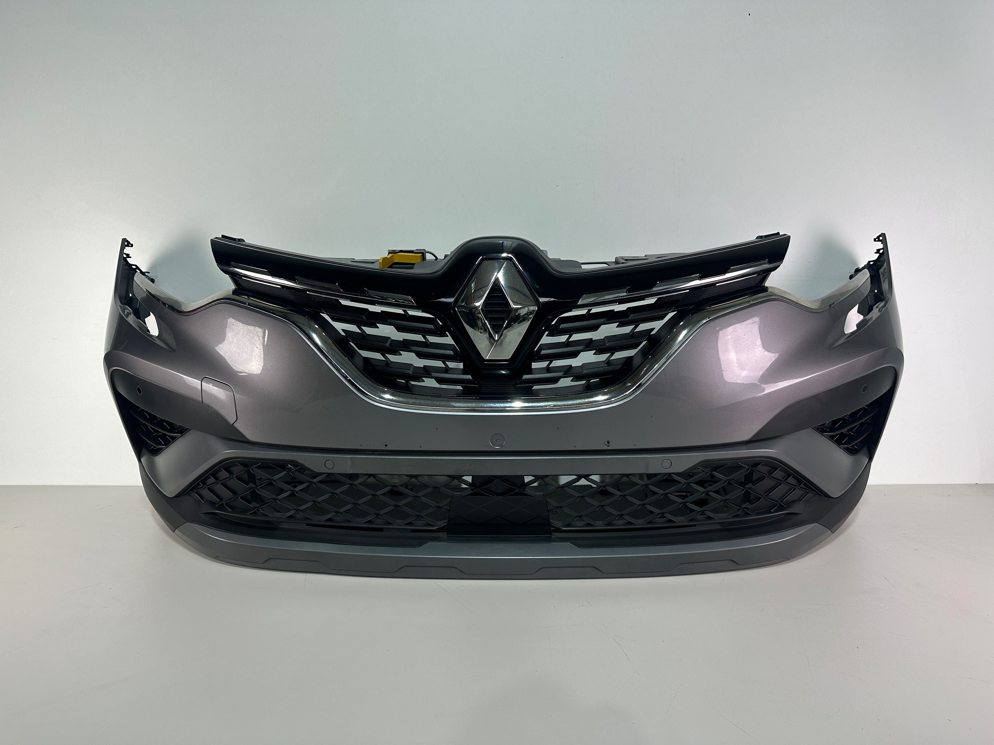 Renault Captur II RS-Line 4PDC Zderzak Przedni Kompletny