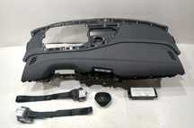 VW ID5 tablier airbags cintos