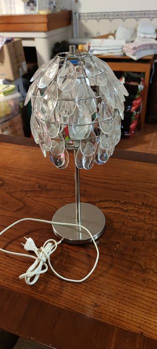 Candeeiro de Mesa de Cabeceira