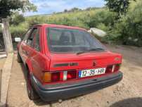 Ford escort 1.6 disel