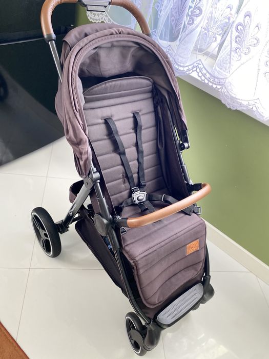 Spacerówka Kinderkraft Grande LX