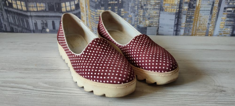 Туфлі ,39 розмір. Шкіряні