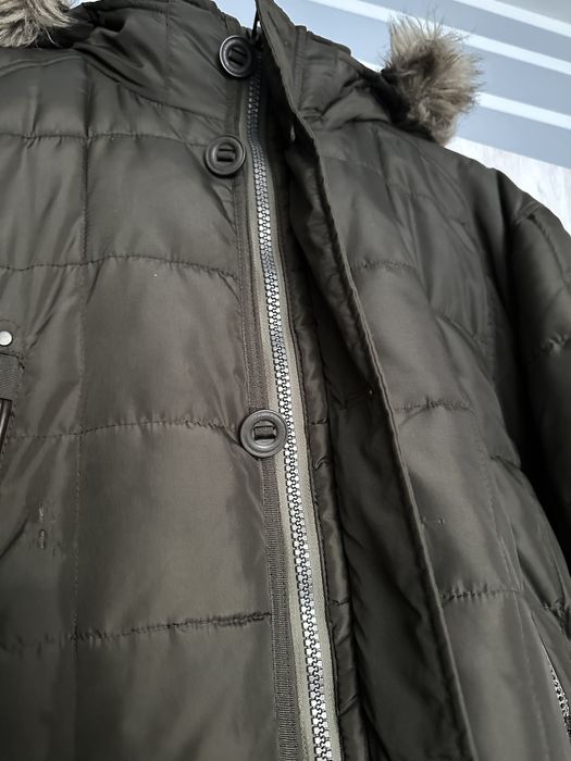 Kurtka zimowa męska Angelo Litrico (URBNDIST)