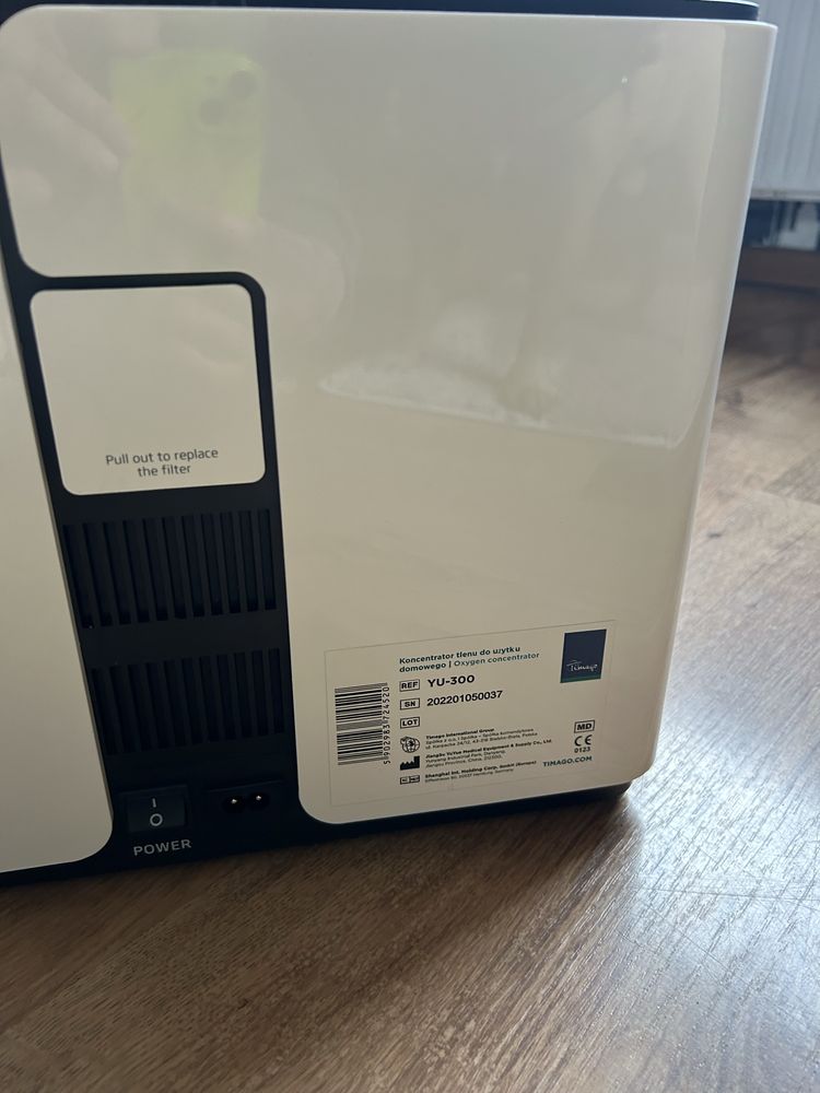 Koncentrator tlenu Yuwell YU-300