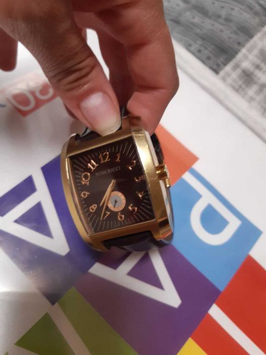 Годинник чоловічій наручний NINA RICCI