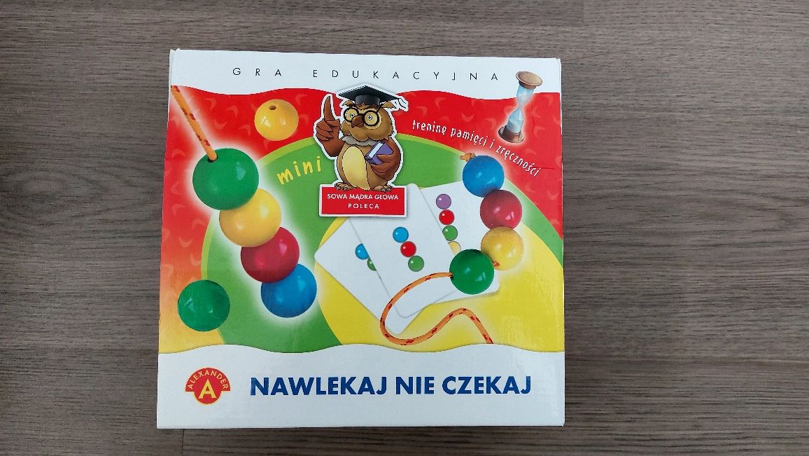 Gra Nawlekaj nie czekaj Alexander